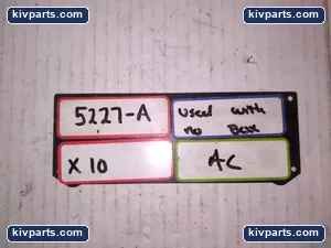 Setex SP051/0 Module OUT 16 Relay Card PLC – actual item, photo 5 of 5