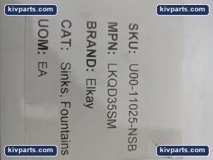 LKQD35SM Elkay Sink Acessories – actual item, photo 2 of 9