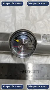 Life Support Products Production Oxygen Regulator – actual item, photo 2 of 7