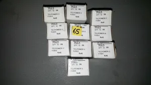 Bussmann TPS-B-25 Telpower Fuses