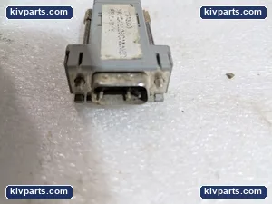 Gilbarco Q13180-35 Scanner Gender Mender Connector – actual item, photo 2 of 4