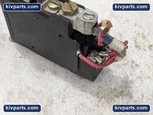 Allen-Bradley 815-COV49 Overload Relay – actual item, photo 3 of 4