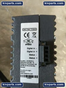 Westermo SE-640 Industrial Ethernet Switch – actual item, photo 4 of 4