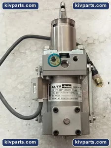 Taiyo Parker R78L-NDH147VJ-C-YF1-03YB41102 Hardware – actual item, photo 5 of 9