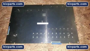 GMI 055G100606 Hall Co Operator Control Panel – actual item, photo 2 of 3