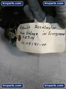 Reliable Model B1 Accelerator 175 PSI FM UL Listed Fire Sprinkler Dry Pipe Valve – actual item, photo 4 of 6