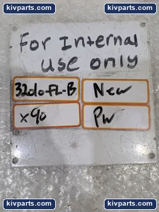 Burndy U32ART U36RT DIE 22 Green Union Lug – actual item, photo 6 of 6