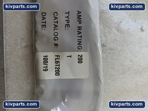 Eaton FL6T200 Fuse – actual item, photo 3 of 6