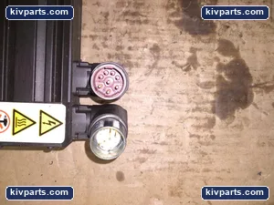 KEB A4.SM.001-6200 Servo Motor – actual item, photo 4 of 6