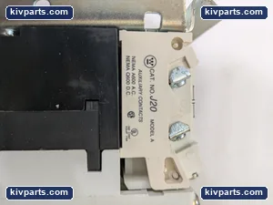 Westinghouse A201K4DA Size 4 Motor Contactor – actual item, photo 14 of 17