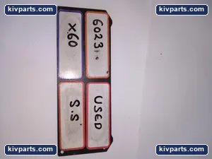 Hima F3430 Relay Module – actual item, photo 3 of 3