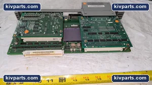 Mitsubishi QX722A PLC I/O Module – actual item, photo 7 of 12
