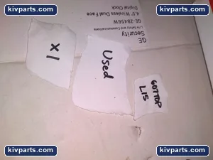 S355E Duty Weatherproof GFCI Outlet – actual item, photo 5 of 5
