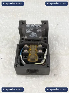 Schmersal 16-02ZVRK-M20 AZ Safety Interlock Switch – actual item, photo 5 of 8