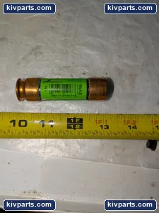 Bussmann FRN-R-35 Fusetron Class RK5 Fuses – actual item, photo 6 of 7
