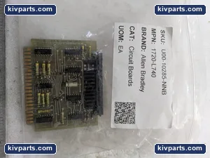 Allen-Bradley 1720-L740 PCB Industrial Automation Module – actual item, photo 3 of 8