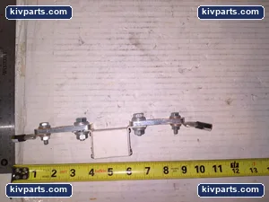 Bussmann 170M1368 Square Body Semiconductor Fuse – actual item, photo 3 of 4