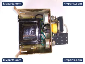 ASCO 214A106 Under Voltage Monitor – actual item, photo 3 of 5