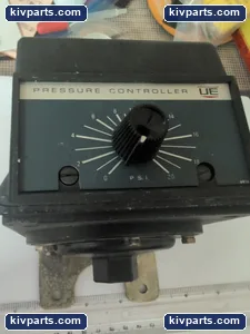 United Electric H300 9576 453 Pressure Switch – actual item, photo 7 of 7