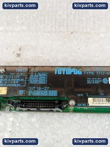TFU-5918 JTEKT Toyopuc DLNK Terminal – actual item, photo 3 of 8