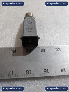 Harting 7319205031440 Duty Power Connector Adapter – actual item, photo 6 of 8