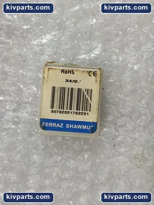 Mersen GGM8 Acting Fuse – actual item, photo 3 of 5