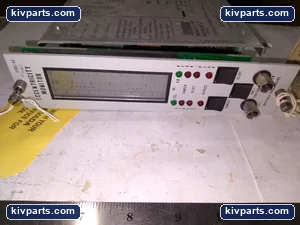 Bently Nevada Vibration Monitor – actual item, photo 3 of 6