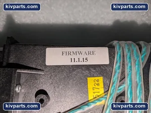 Gilbarco M13940B001 Hybrid Card – actual item, photo 2 of 6