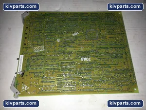 General Electric DS3800HLNE1B1B Network Controller Circuit Board – actual item, photo 2 of 2
