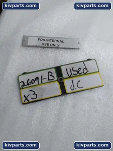 3/ORDER Electrical Connector Module – actual item, photo 5 of 5