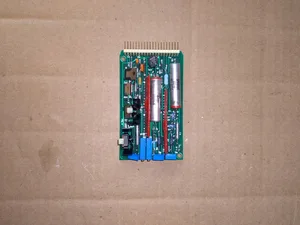 Tri-sen 055857 Card Turbine Control Module PCB
