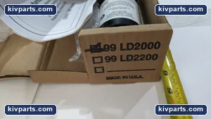 99-LD2000/DEF Circuit Breaker – actual item, photo 5 of 6