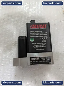 MC-10SLPM-D-I/CM.CIN Gas N2 DS Mass Flow Controller – actual item, photo 3 of 7