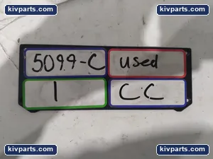 S100 Aluminum Clad Wirewound Resistor – actual item, photo 3 of 3