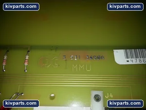 Cincinnati Milacron Board CNC Machine Module PCB – actual item, photo 3 of 3