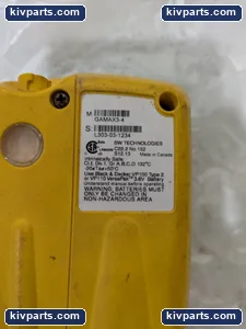BW GAMAX3-4 – actual item, photo 5 of 7