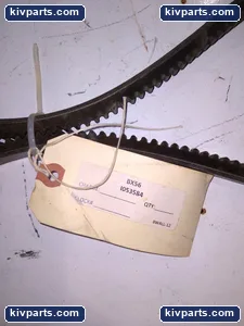 Gates BX56 V80 Industrial Belt – actual item, photo 2 of 4