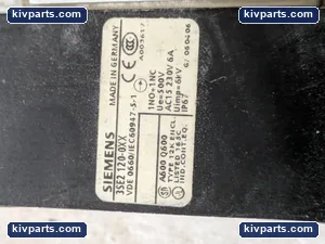 Siemens 3SE2 Position Limit Switch – actual item, photo 4 of 11