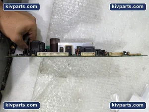 Fanuc A16B-2202-0421 Supply Control Circuit Board PCB – actual item, photo 5 of 6