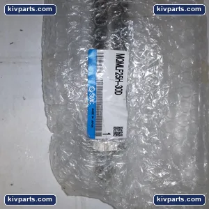 SMC MQMLF25H-30D Friction Metal Seal Air Cylinder – actual item, photo 2 of 3