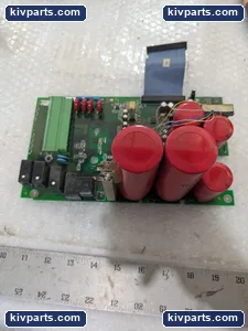 General Electric PV33-2-04 Power Supply Circuit Board – actual item, photo 2 of 6