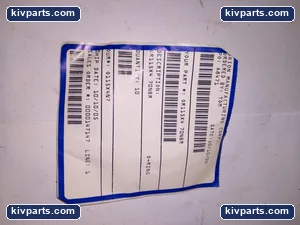 Orion OR115X4 Manufacturing O-Ring – actual item, photo 2 of 3