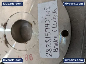 Brake Clutch Assembly Industrial Machine Power Transmission Component – actual item, photo 10 of 11