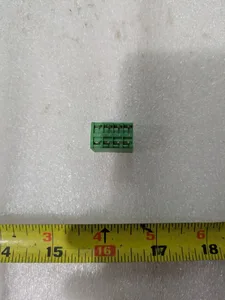 Phoenix Contact 4X2 Row PCB Terminal Block Connector
