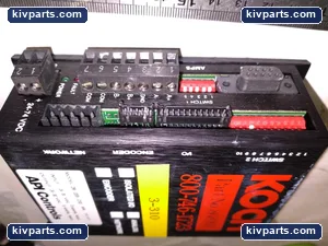 API DM-2205I-C100 Controls – actual item, photo 3 of 5