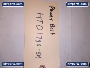INDUSTRIAL TIMING BELT POWER BELT HTD 1790-5M – actual item, photo 2 of 3