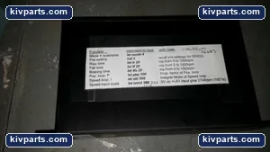 Dunkermotoren BGE9010 Ametek Servo DC Drive Controller – actual item, photo 2 of 2