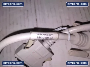 Yaskawa SBK-U-VBA-A5 I/O Terminal Block Cable – actual item, photo 2 of 7