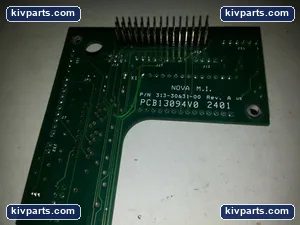 Nova 313-30630-00 PCB Industrial Control Module – actual item, photo 5 of 5