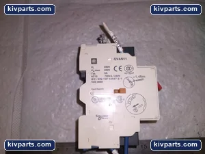 Telemecanique GV2ME07/1.6-2.5A Circuit Breaker – actual item, photo 2 of 6